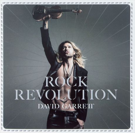 Дэвид Гарретт David Garrett. Rock Revolution