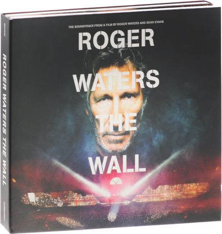 Роджер Уотерс Roger Waters. The Wall (2 CD)