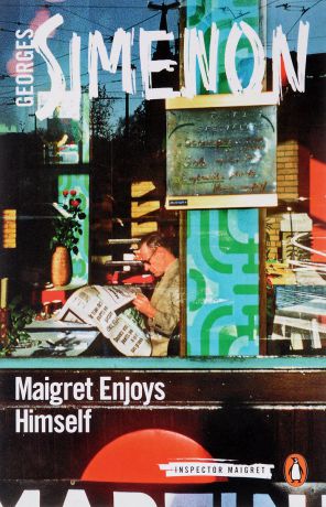 Maigret Enjoys Himself: Inspector Maigret