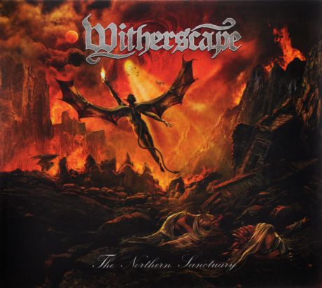 "Witherscape" Witherscape. The Northern Sanctuary (2 CD)