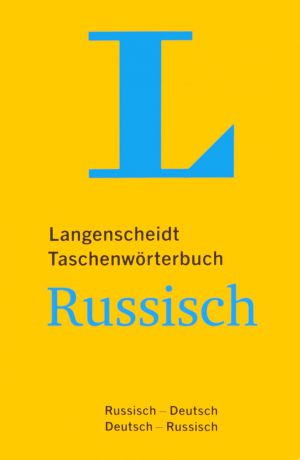 Langenscheidt Taschenworterbuch Russisch: Russisch-Deutsch / Deutsch-Russisch