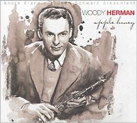 Вуди Херман Woody Herman. Apple Honey (2 CD)