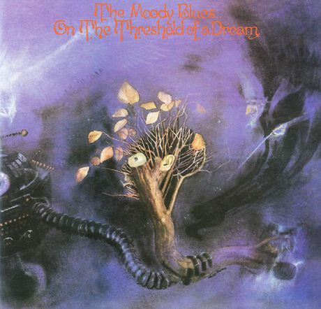 "The Moody Blues" The Moody Blues. On The Threshold Of A Dream