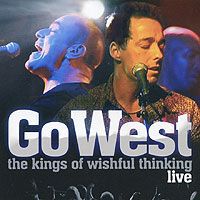 "Go West" Go West. The Kings Of Wishful Thinking. Live