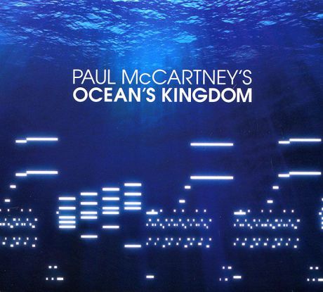 Пол Маккартни,The London Classical Orchestra,Джон Уилсон Paul McCartney. Ocean's Kingdom