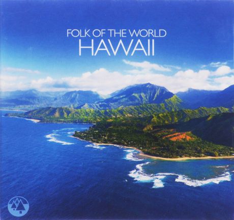 Folk Of The World. Hawaii (2 CD)