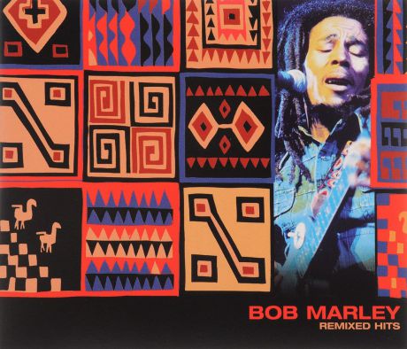 Боб Марли Bob Marley. Remix Hits