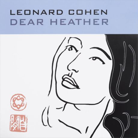 Леонард Коэн Leonard Cohen. Dear Heather (LP)