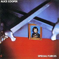 Элис Купер Alice Cooper. Special Forces