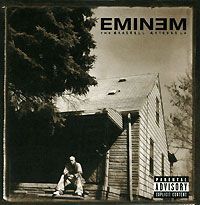 Eminem Eminem. The Marshall Mathers LP