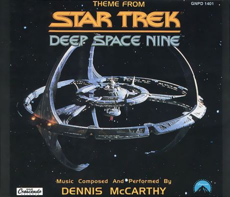 Theme From Star Trek: Deep Space Nine
