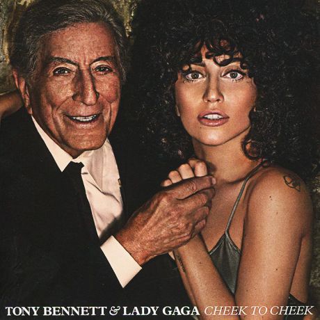 Тони Беннетт,Lady Gaga Tony Bennett & Lady GaGa. Cheek To Cheek