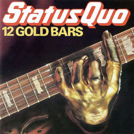 "Status Quo" Status Quo. 12 Gold Bars