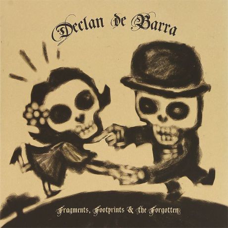 Деклан Де Барра Declan De Barra. Fragments, Footprints & The Forgotten (LP)