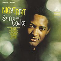 Сэм Кук Sam Cooke. Night Beat (LP)