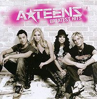 "A-Teens" A-Teens. Greatest Hits