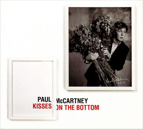 Пол Маккартни Paul McCartney. Kisses On The Bottom