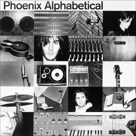DJ Phoenix Phoenix. Alphabetical (LP)