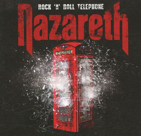 "Nazareth" Nazareth. Rock 