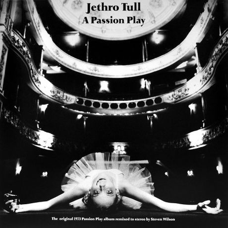 "Jethro Tull" Jethro Tull: A Passion Play (LP)