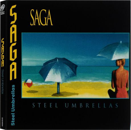 "Saga" Saga. Steel Umbrellas