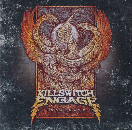 "Killswitch Engage" Killswitch Engage. Incarnate