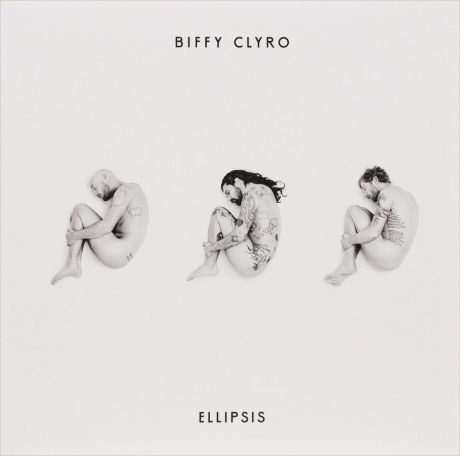 "Biffy Clyro" Biffy Clyro. Ellipsis (LP)