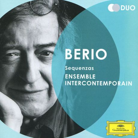 Ensemble Intercontemporain. Berio. Sequenzas (2 CD)