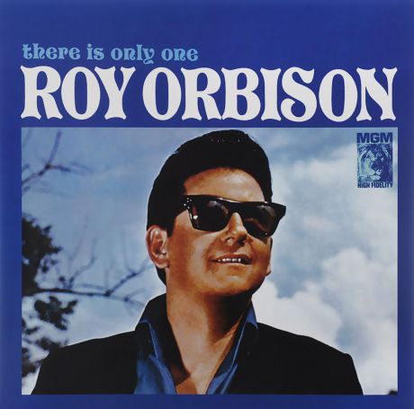 Рой Орбисон Roy Orbison. There Is Only One (LP)