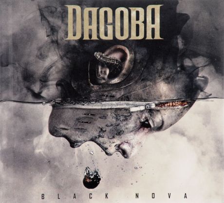 "Dagoba" Dagoba. Black Nova (2 LP)