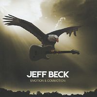 Джефф Бек Jeff Beck. Emotion & Commotion
