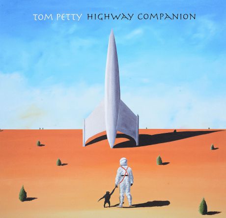 Том Петти Tom Petty. Highway Companion (2 LP)