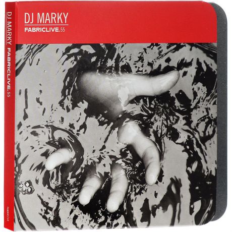 DJ Marky,S.P.Y.,Lynx,Klute,Makoto,MC Deeizm,Ecalibre,"Logistics",Icicle,DJ Scream DJ Marky. Fabriclive.55