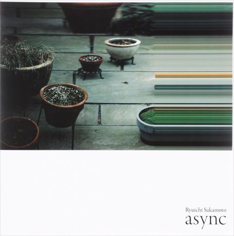 Рюичи Сакамото Ryuichi Sakamoto. Async (2 LP)