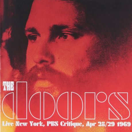 "The Doors" The Doors. Live New York, PBS Critique, Apr 28/29 1969