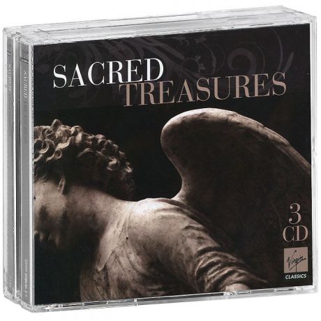 Sacred Treasures (3 CD)