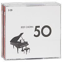 50 Best Chopin (3 CD)