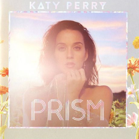 Кэти Перри Katy Perry. Prism