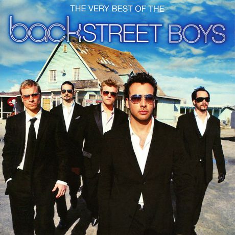 "Backstreet Boys" The Very Best Of The Backstreet Boys