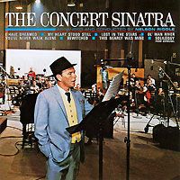 Фрэнк Синатра Frank Sinatra. The Concert Sinatra