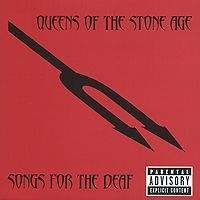 "Queens Of The Stone Age" Queens Of The Stone Age. Songs For The Deaf