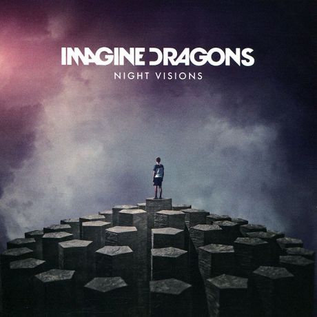 "The Imagine Dragons" Imagine Dragons. Night Visions. Deluxe Edition
