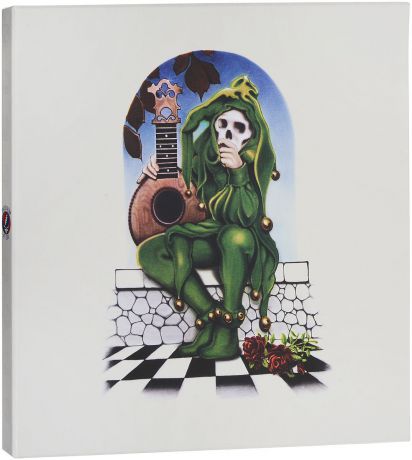 "The Grateful Dead" Grateful Dead. Grateful Dead Records Collection (5 LP)