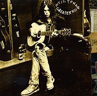 Нил Янг Neil Young. Greatest Hits