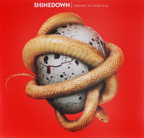 "Shinedown" Shinedown. Threat To Survival