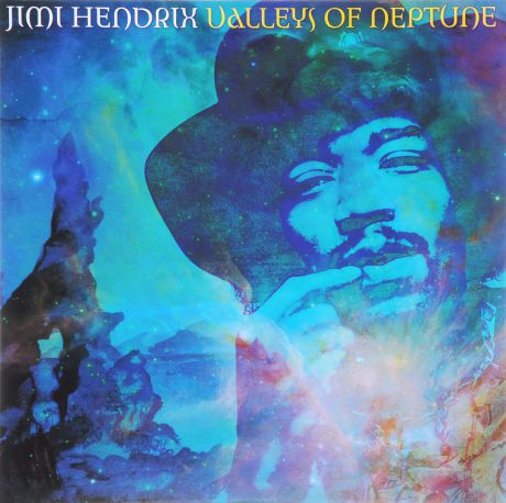 Джими Хендрикс Jimi Hendrix. Valleys Of Neptune (2 LP)