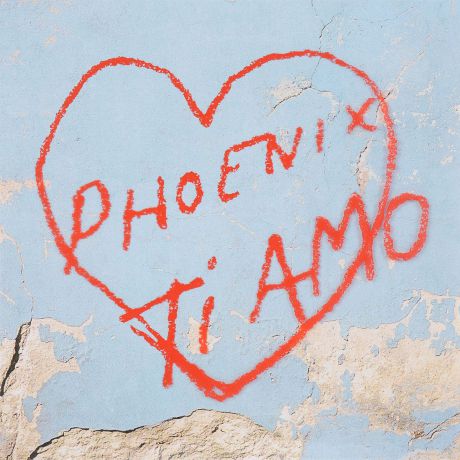 "Phoenix" Phoenix. Ti Amo (LP)