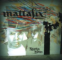 "Mattafix" Mattafix. Rhythm And Hymns