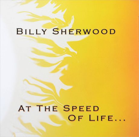 Билли Шервуд Billy Sherwood. At The Speed Of Life…
