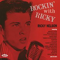 Рики Нельсон Ricky Nelson. Rockin